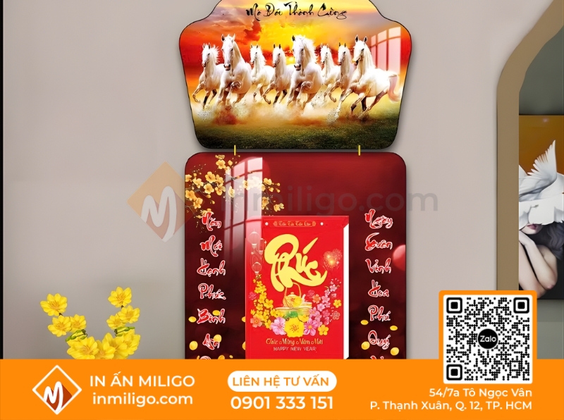 lịch tráng gương
