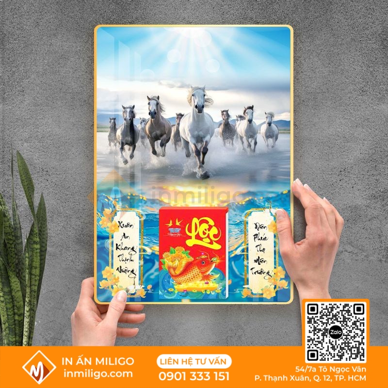 lịch tráng gương