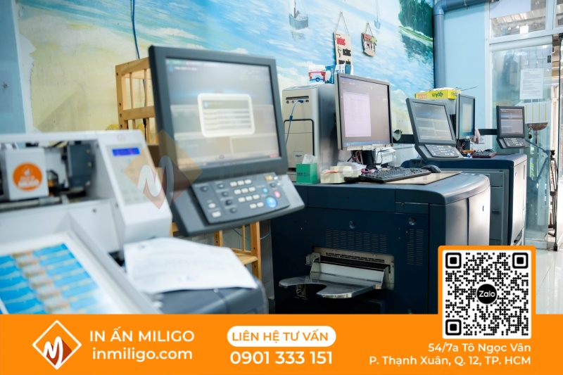 Thiết kế menu bánh ngọt