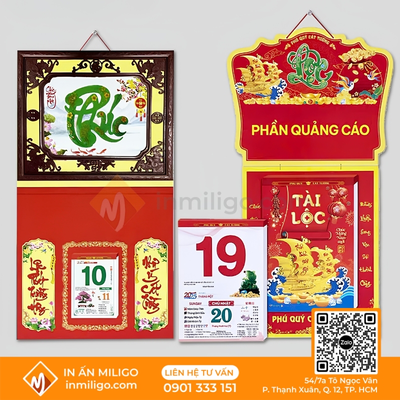 lịch bloc đại