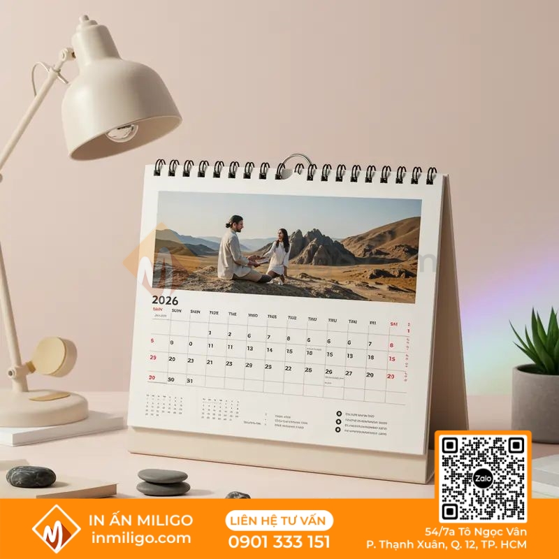 các loại lịch
