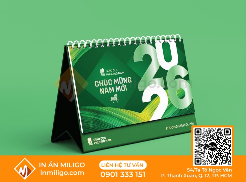 các loại lịch