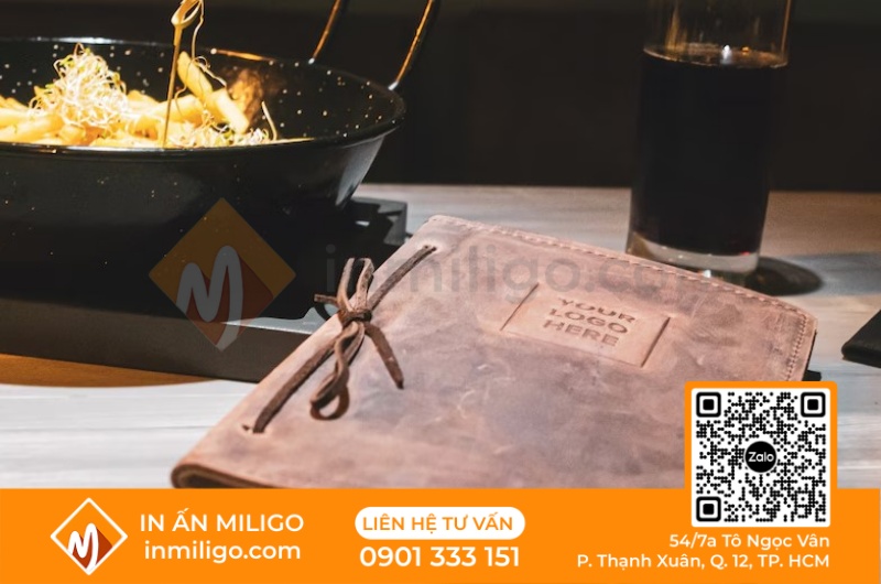 Menu độc lạ