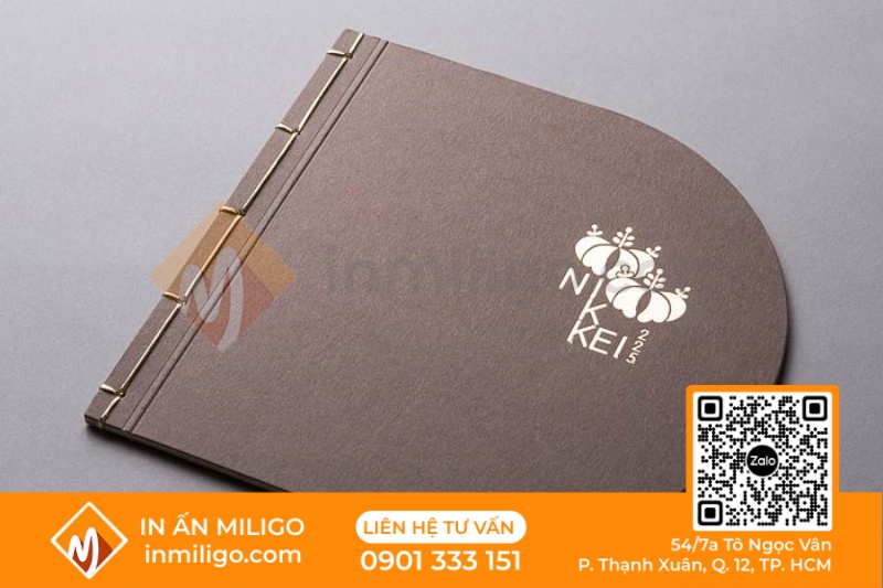 Menu độc lạ