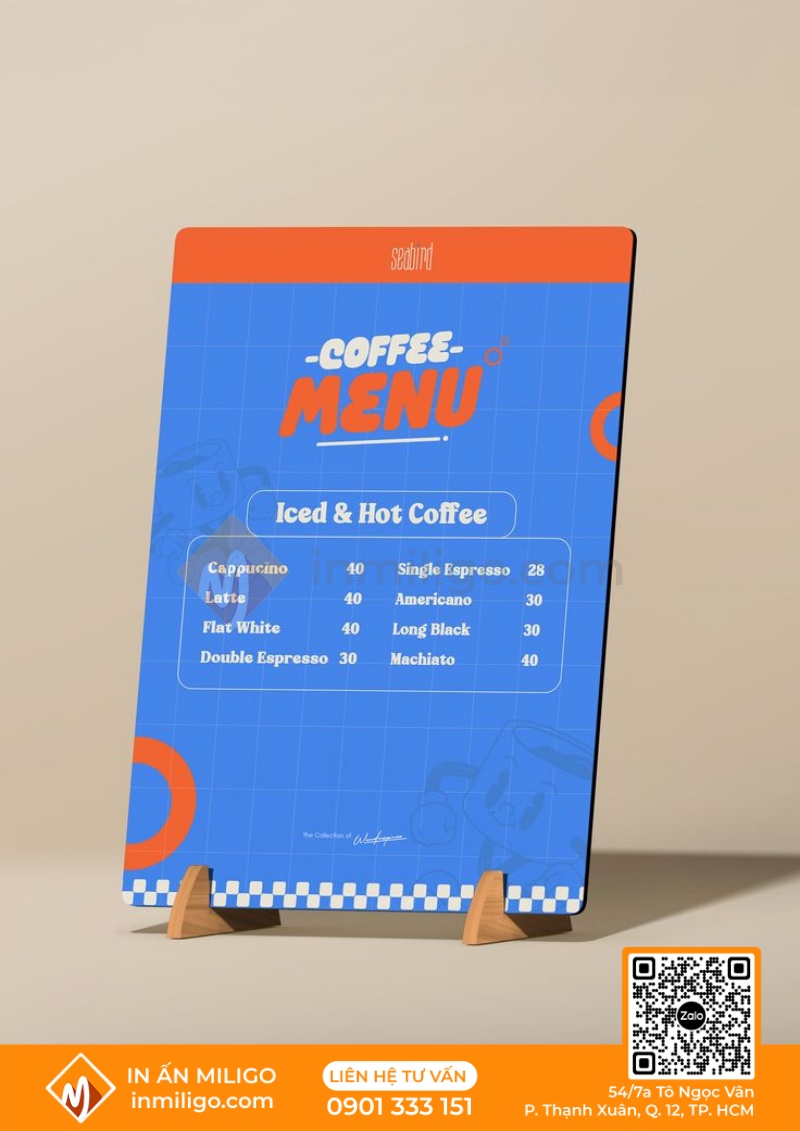 In menu formex