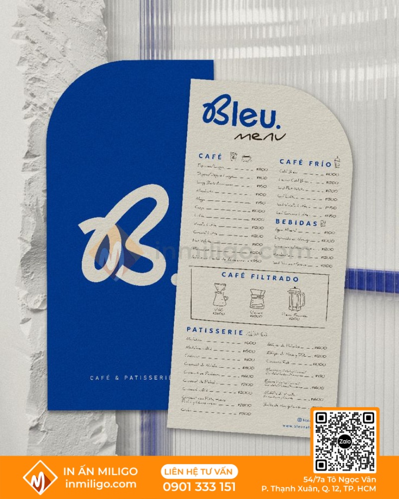 In menu formex