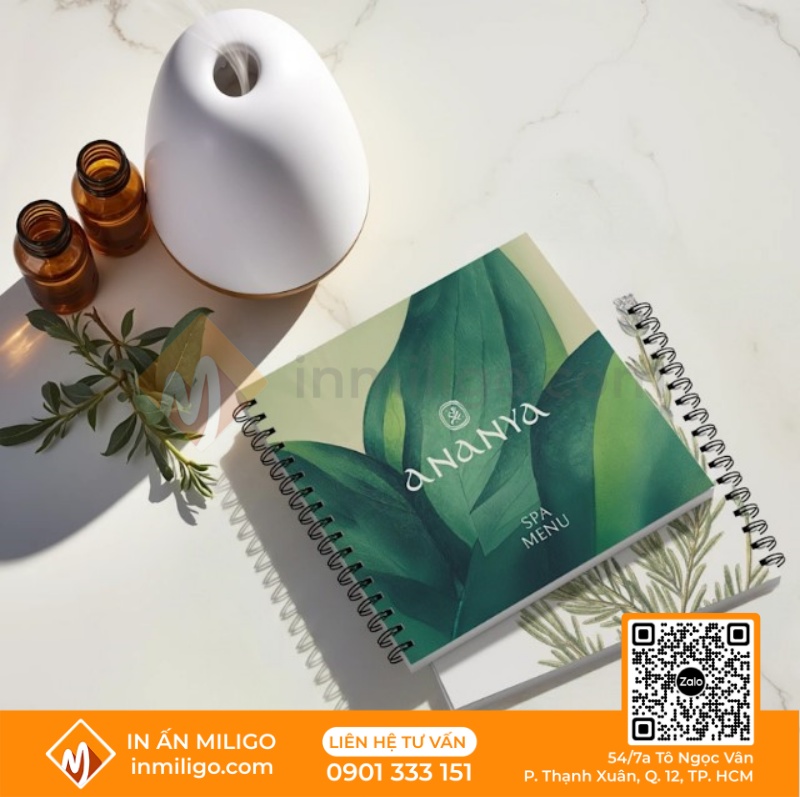 Menu gội đầu dưỡng sinh
