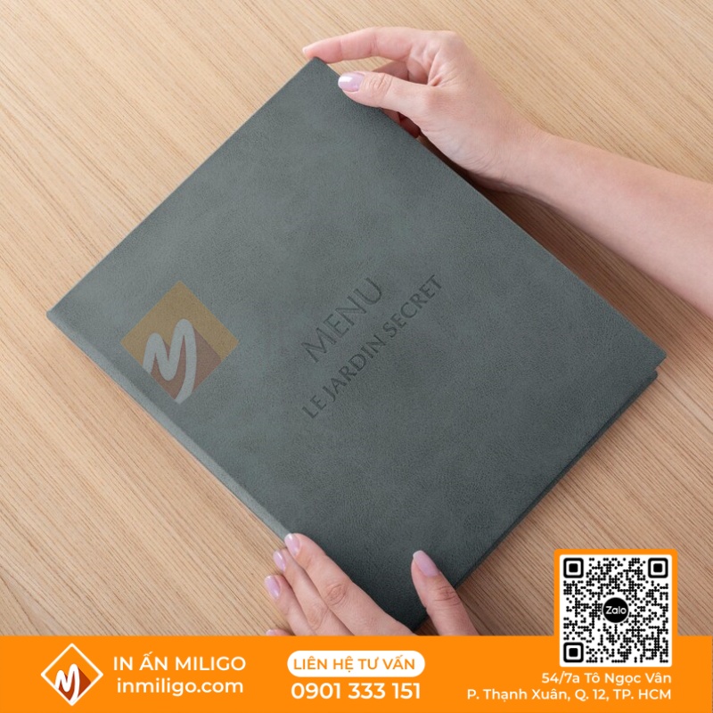 Menu gội đầu dưỡng sinh