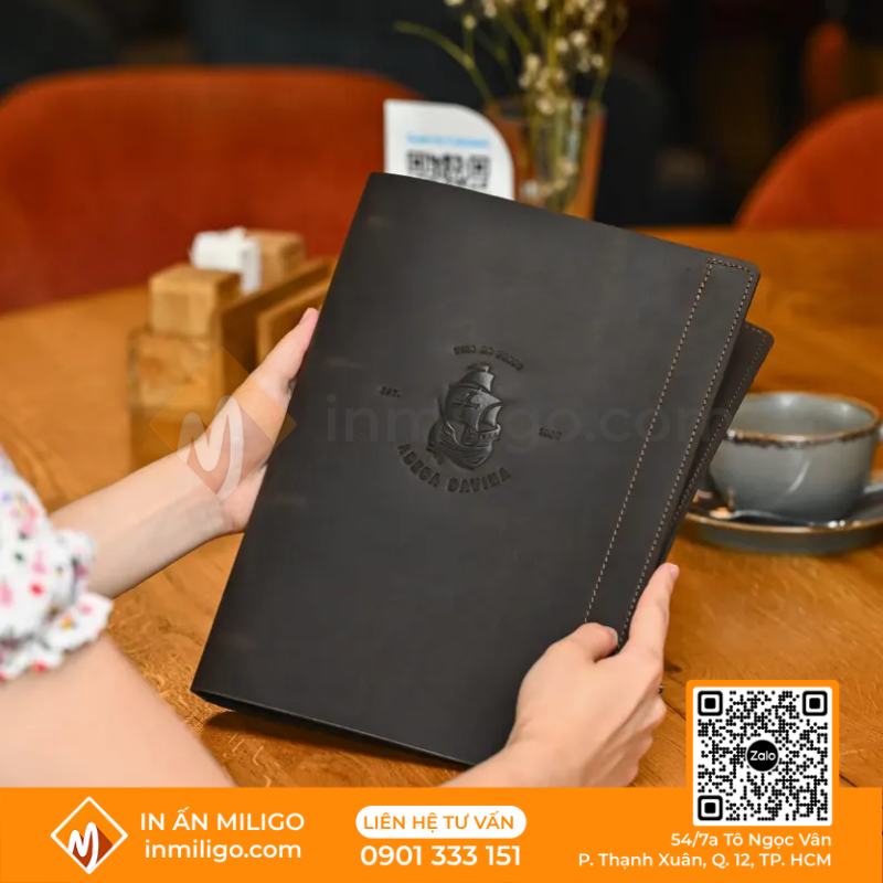 Menu gội đầu dưỡng sinh