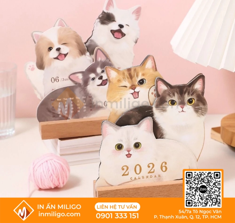 lịch 3d
