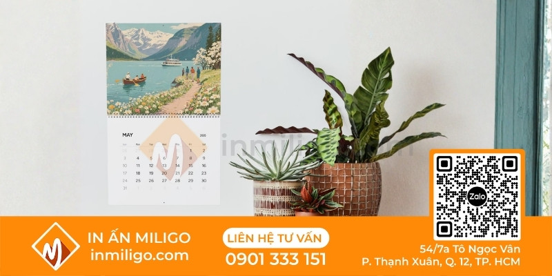 lịch lò xo