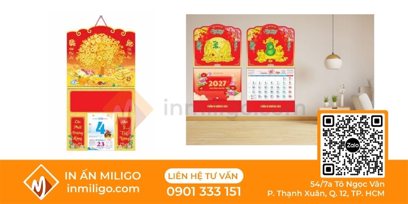lịch lò xo