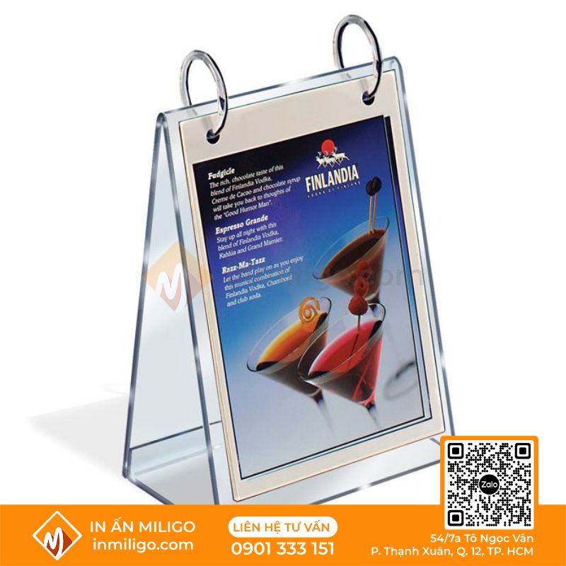 lịch mica