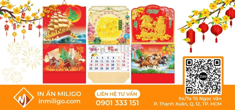 lịch lò xo giữa