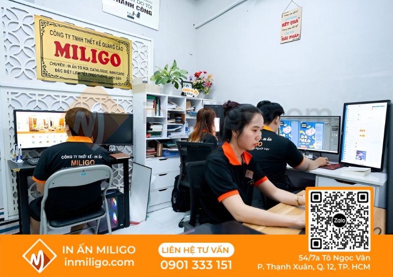 Mẫu menu quán ốc