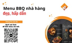 Menu bbq